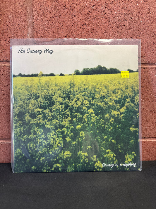 Used Vinyl:  The Causey Way ”Causey Vs. Everything” LP