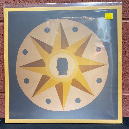 Used Vinyl:  Daniel Bachman ”The Morning Star” 2xLP