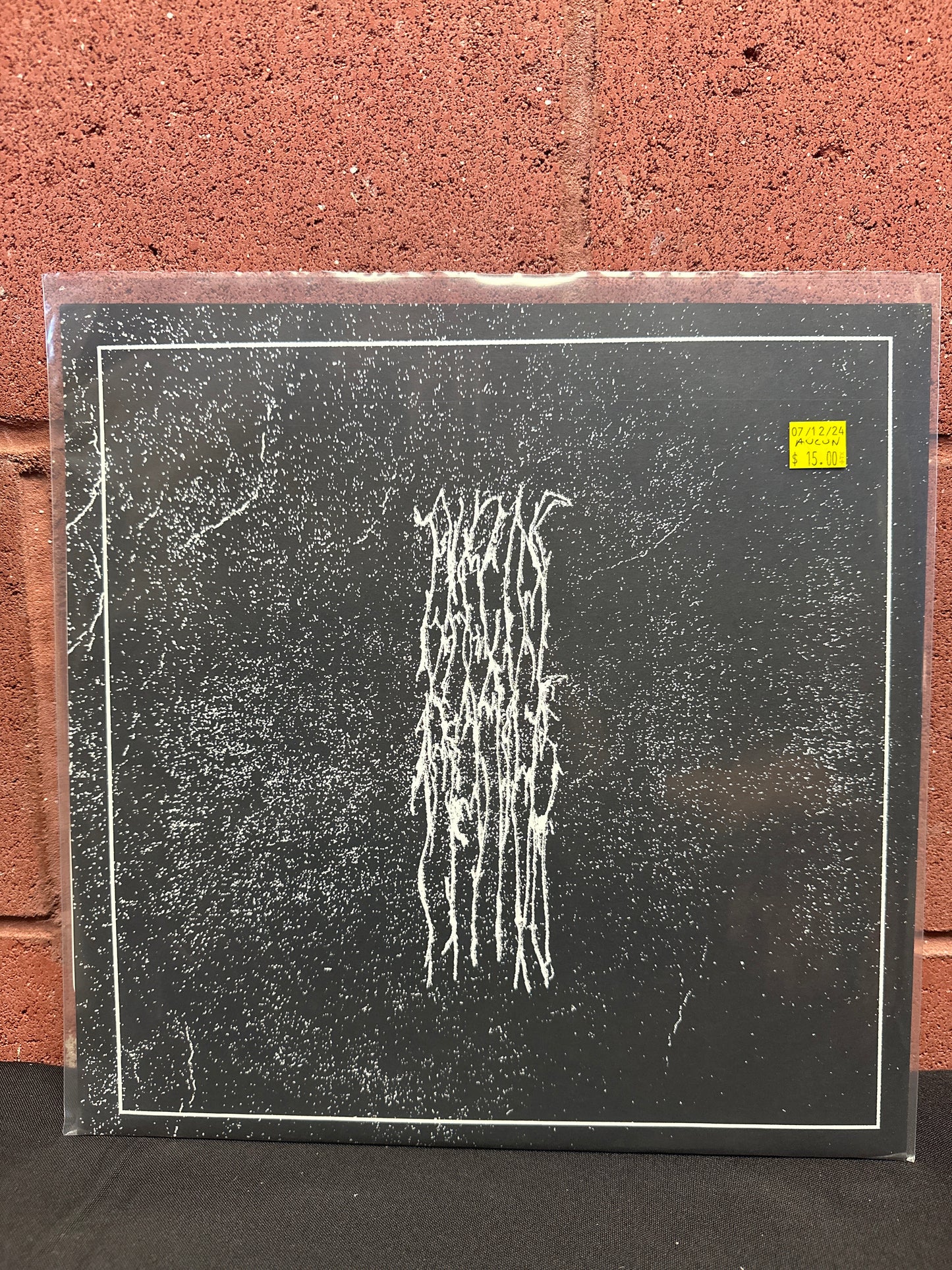 Used Vinyl:  Aucun ”Demo One” 12"