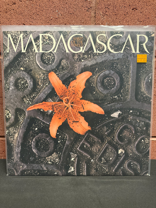 Used Vinyl: Madagascar "Spirit Of The Street" LP