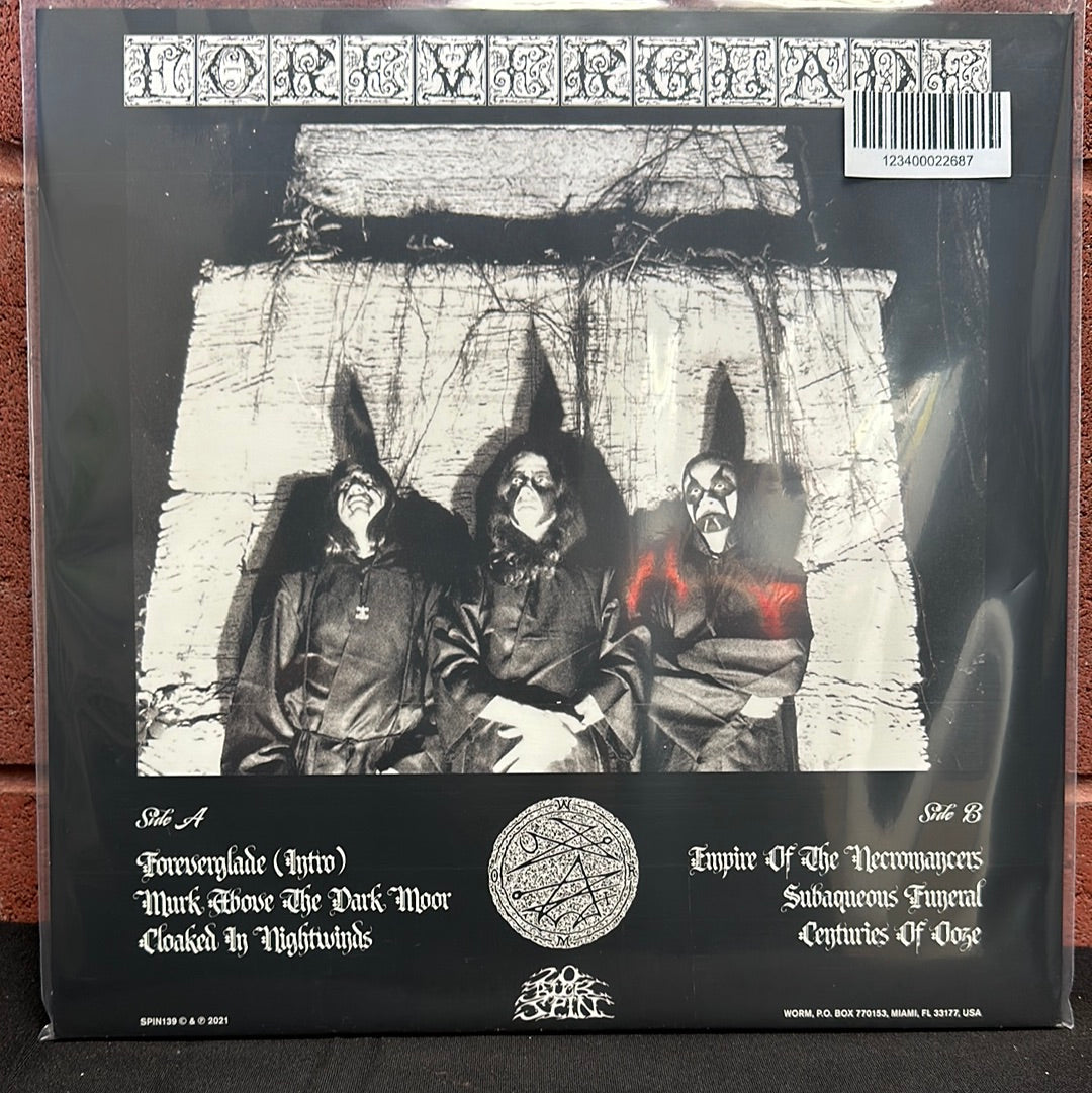 Used Vinyl:  Worm ”Foreverglade ” LP