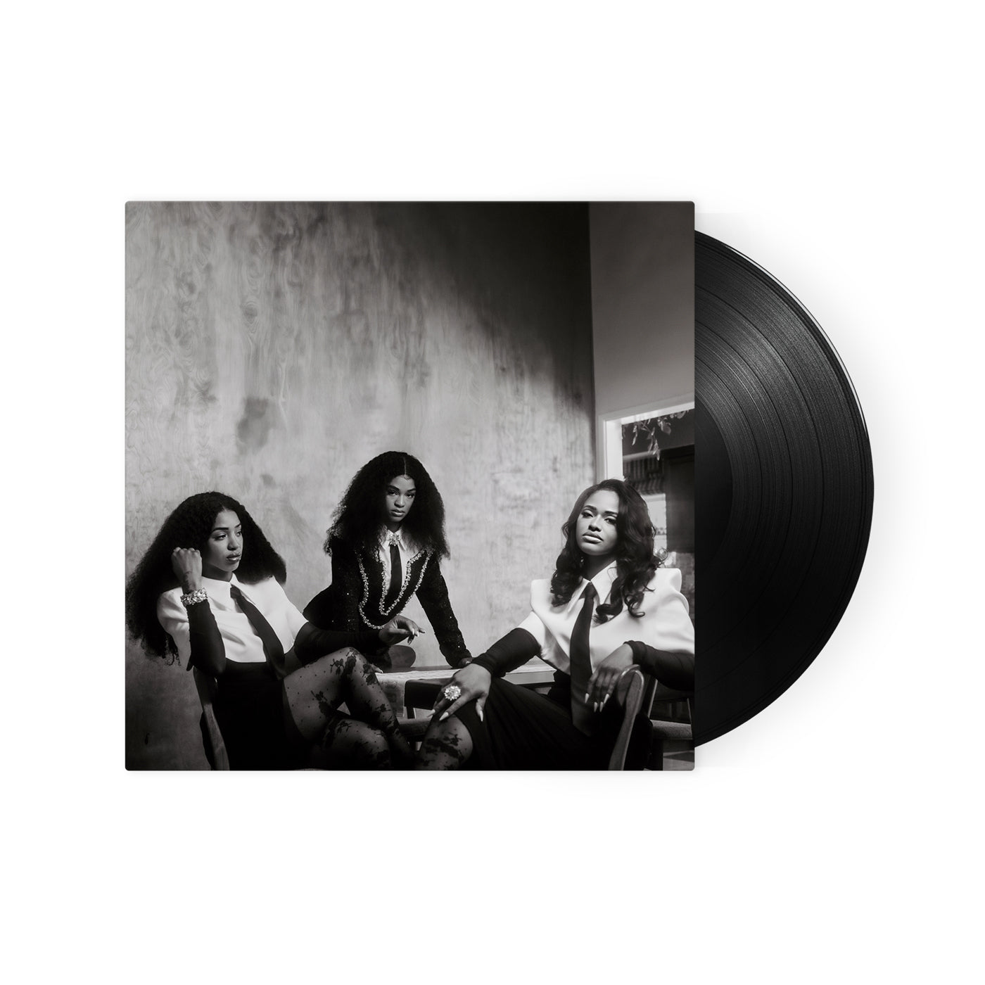 PRE-ORDER: The Womack Sisters "S/T" LP