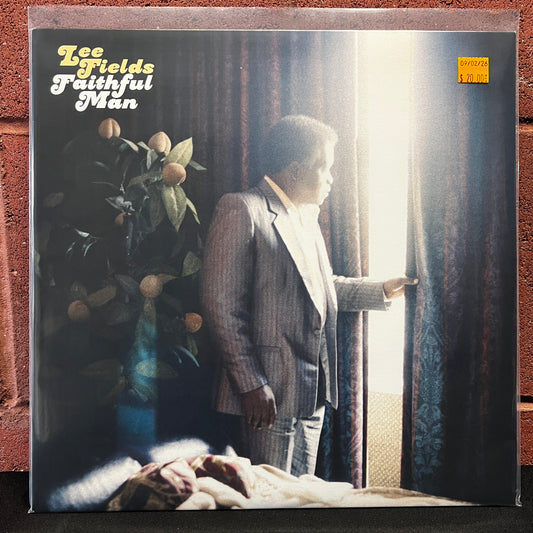 Used Vinyl: Lee Fields "Faithful Man" LP