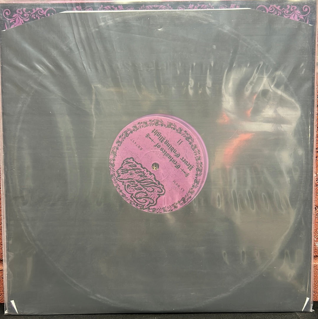 Used Vinyl:  Devil Master ”Ecstasies Of Never Ending Night” LP (Violet Vinyl)