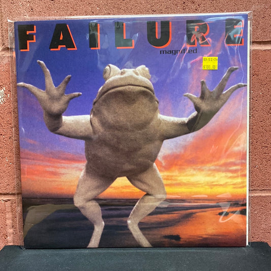 Used Vinyl:  Failure ”Magnified” LP