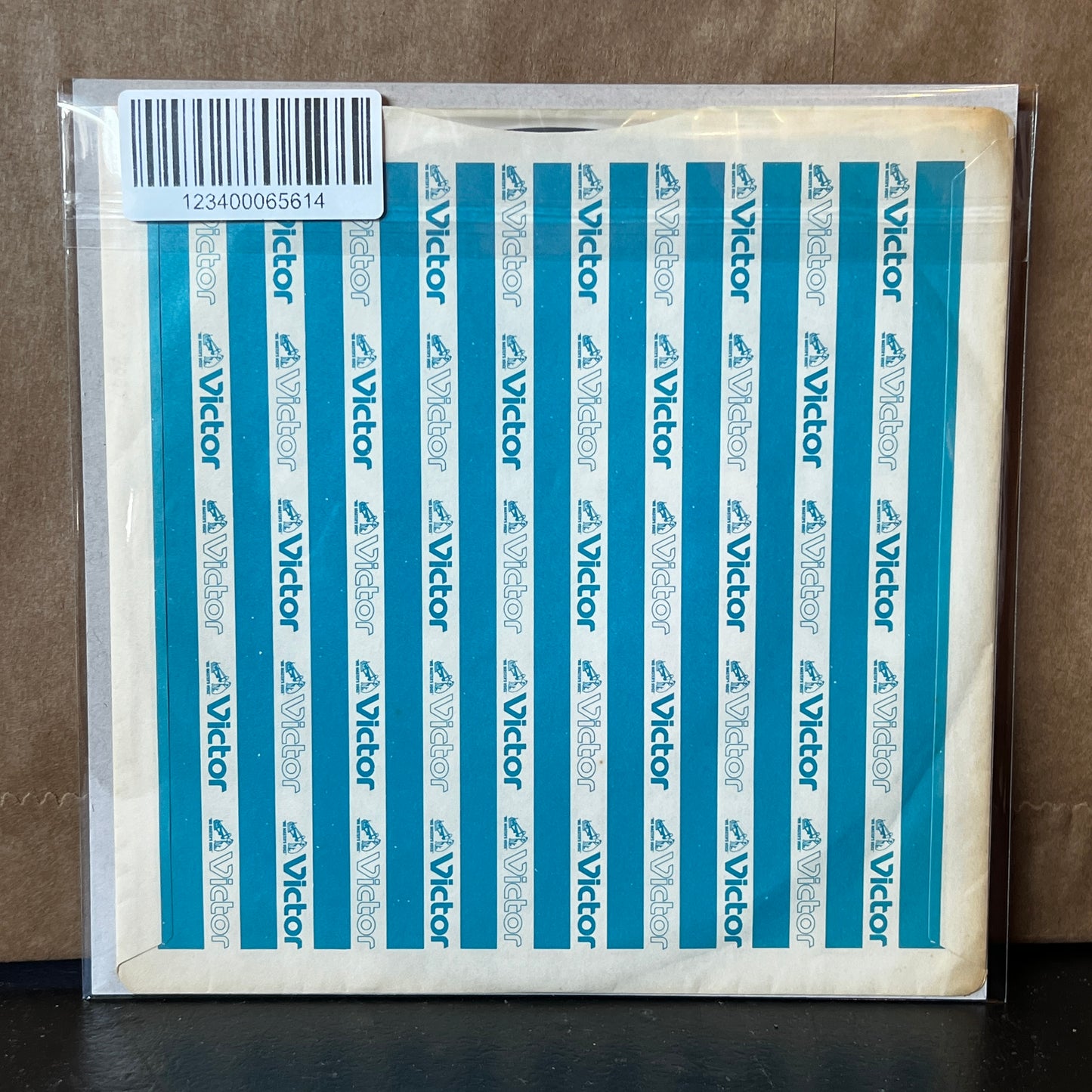 Used Vinyl: Japan "Sometimes I Feel So Low / Love Is Infectious" 7" (1978 Japanese Textured Sleeve)