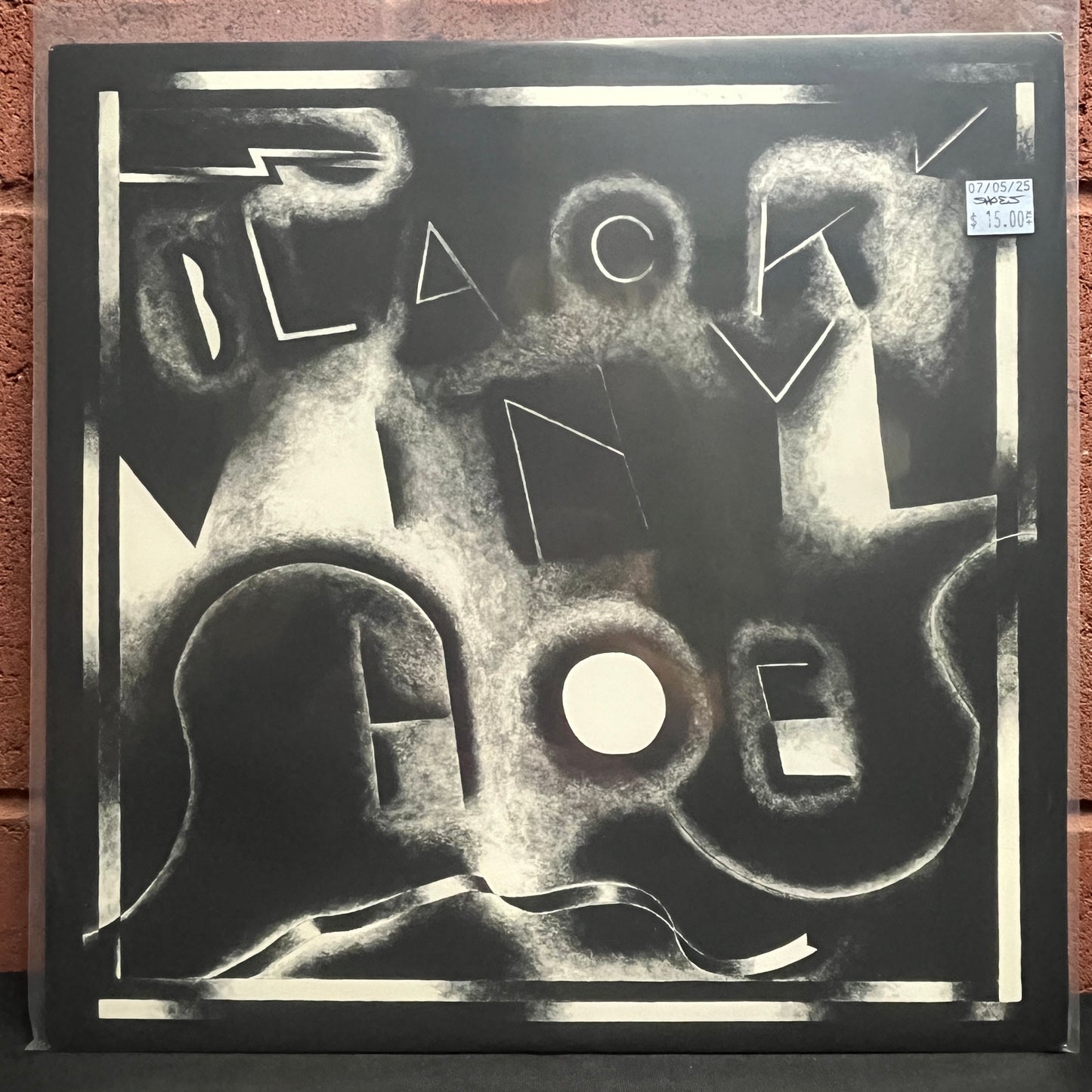 Used Vinyl: The Shoes "Black Vinyl Shoes" LP