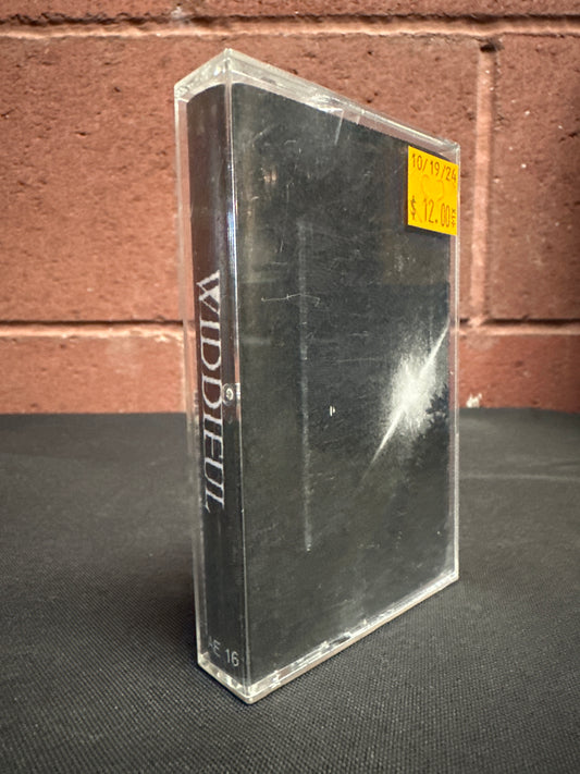 Used Cassette: Widdiful "Demo I" Tape