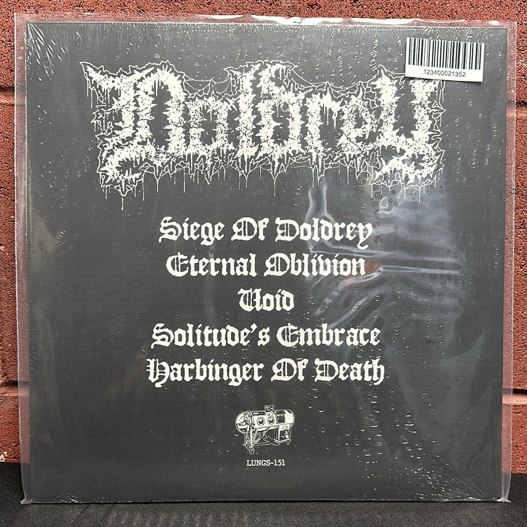 Used Vinyl:  Doldrey ”Invocation Of Doom” 12"