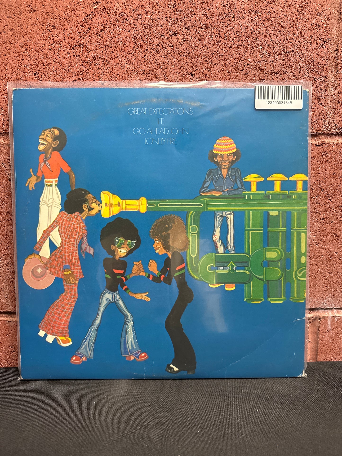 Used Vinyl:  Miles Davis ”Big Fun” 2xLP