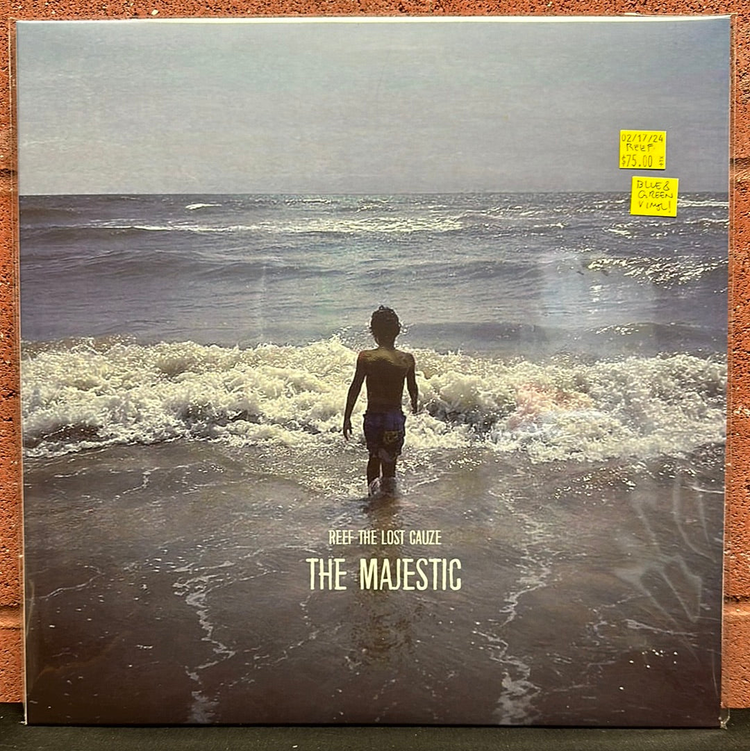 Used Vinyl:  Reef The Lost Cauze ”The Majestic” LP