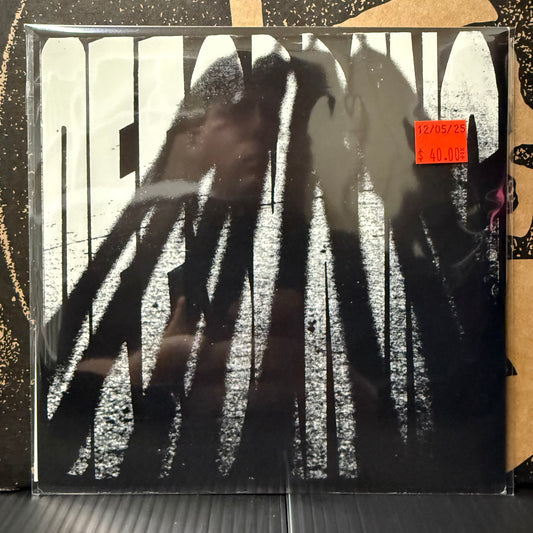 Used Vinyl: The Offspring "I'll Be Waiting / Blackball" 7" (1994 Unofficial Press)