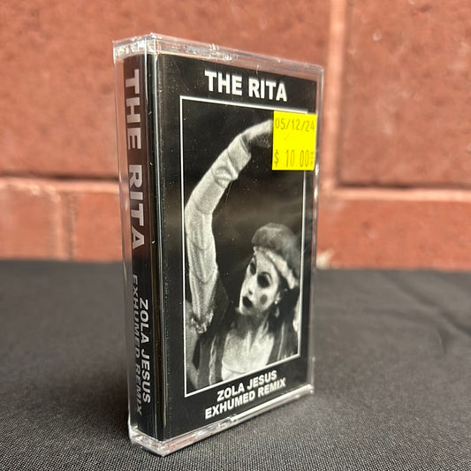 USED TAPE: The Rita "Zola Jesus Exhumed Remix" Cassette