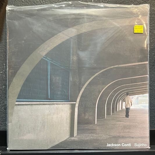 USED VINYL: Jackson Conti “Sujinho" 2xLP (Ltd, RSD, RE)