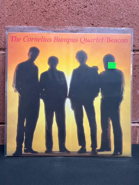 Used Vinyl: The Cornelius Bumpus Quartet "Beacon" LP