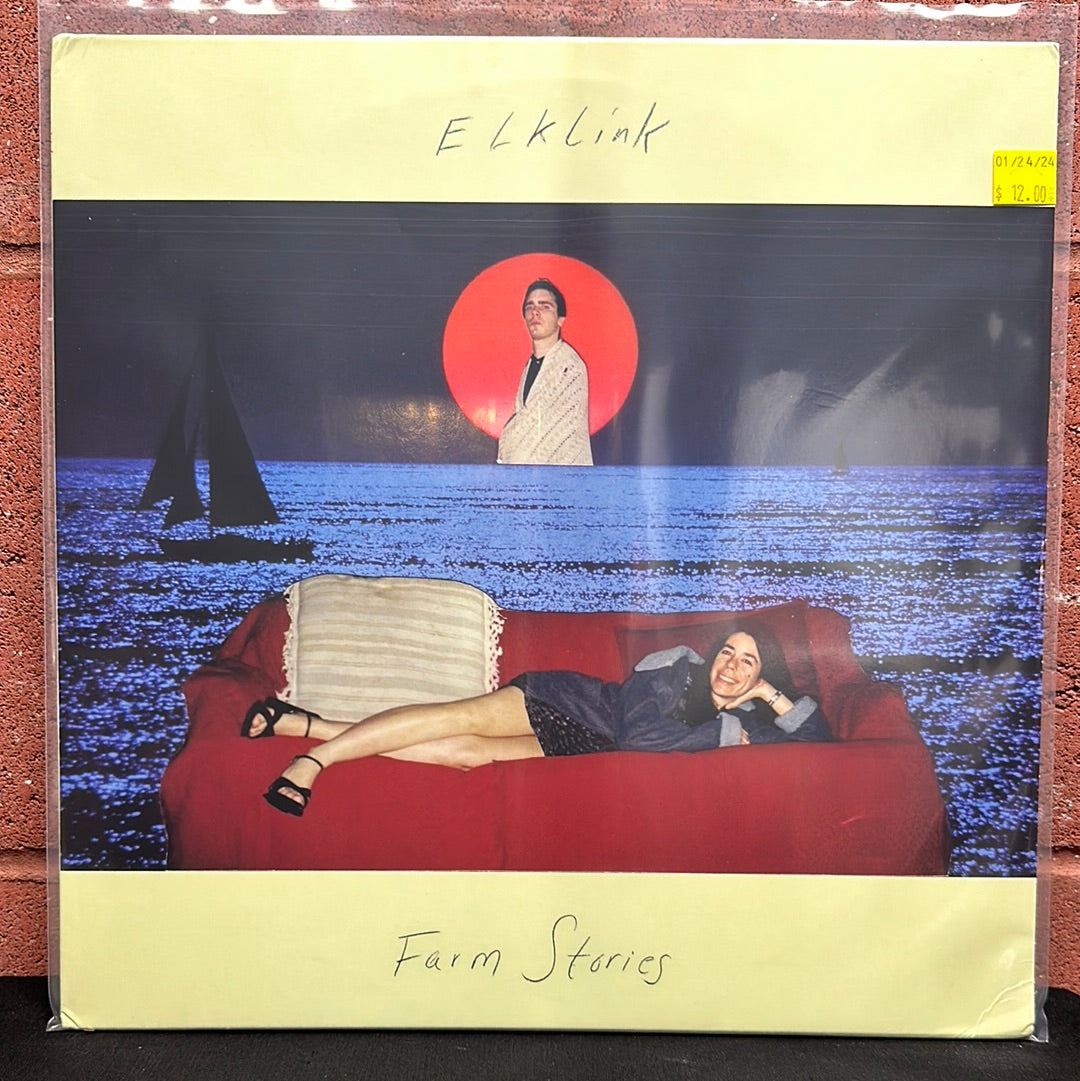 Used Vinyl:  Elklink ”Farm Stories” LP