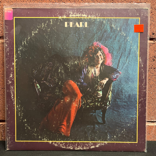 Used Vinyl: Janis Joplin "Pearl" LP