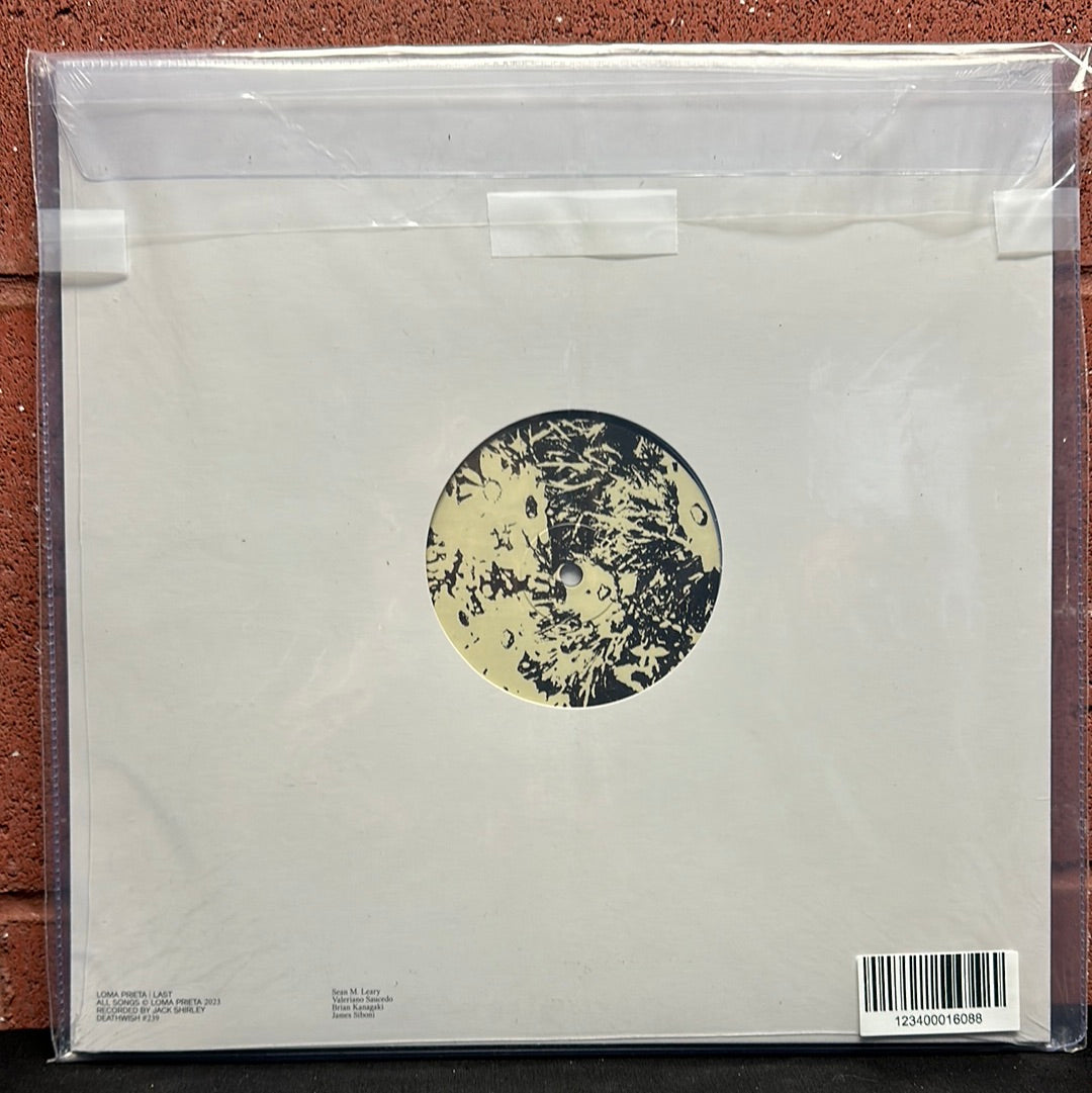 Used Vinyl:  Loma Prieta ”Last” LP