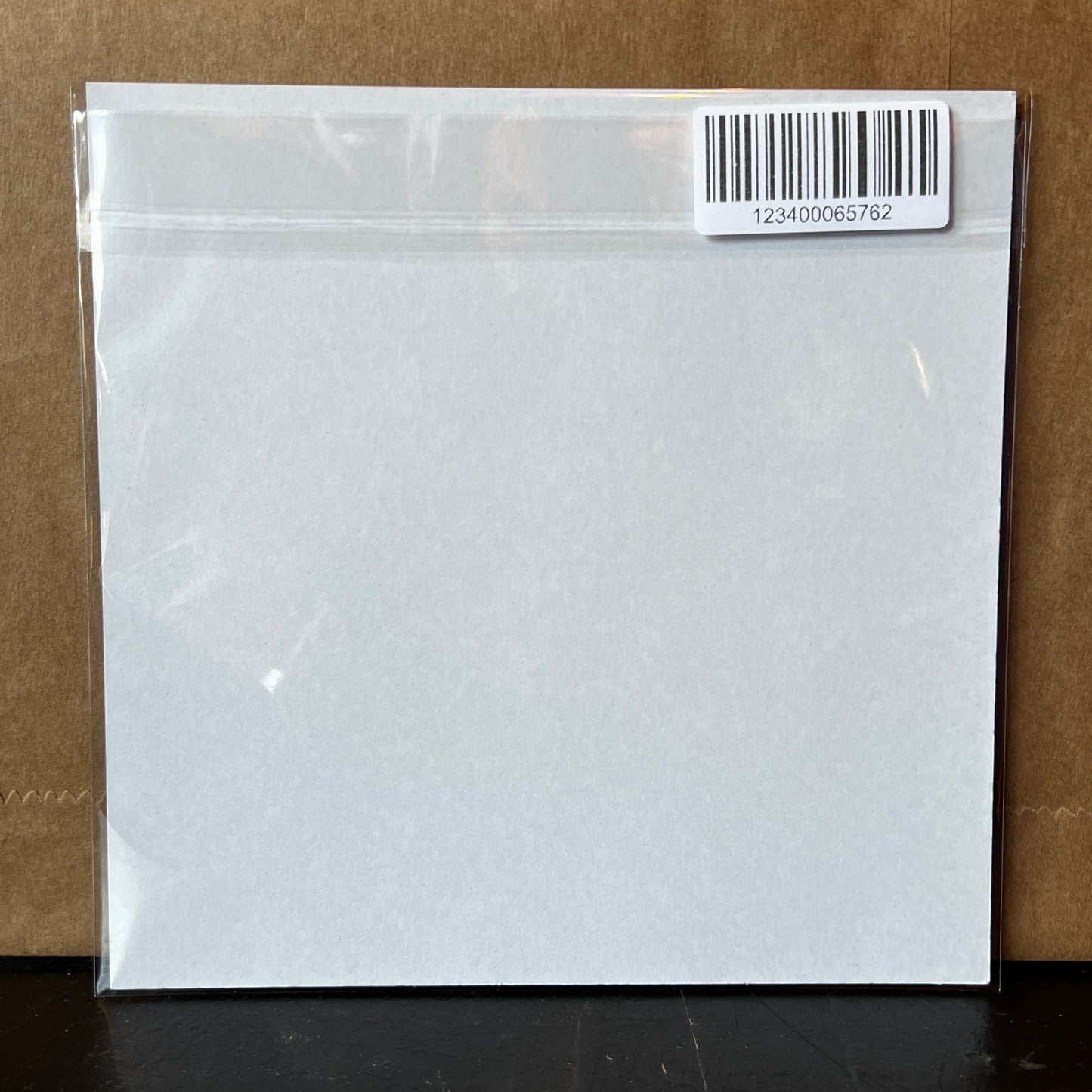 Used Vinyl: Gundam Encyclopedia "Part 2: Talking About Mobile Suit Gundam" Flexi 7" (Japanese Issue)