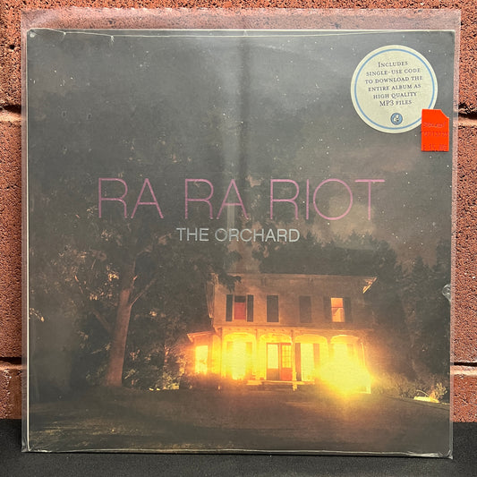 Used Vinyl: Ra Ra Riot "The Orchard" LP (Sealed!)
