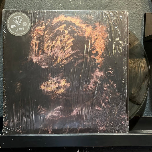 USED VINYL: Ghold “Of Ruin” LP (Clear Smoke Vinyl)