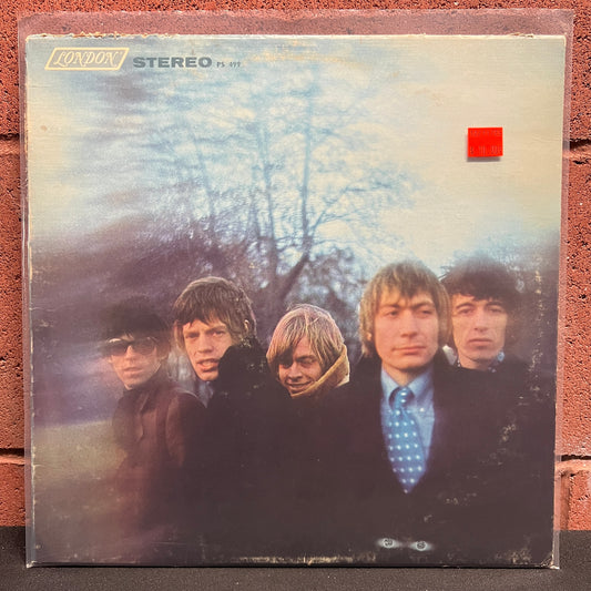 Used Vinyl: Rolling Stones "Between The Buttons" LP