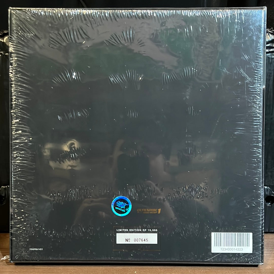 Used Vinyl:  Janis Joplin ”Pearl” 2xLP