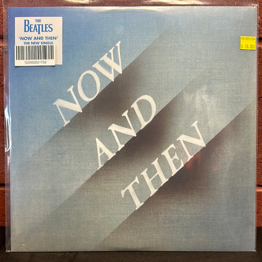 Used Vinyl:  The Beatles ”Now And Then / Love Me Do” 12"