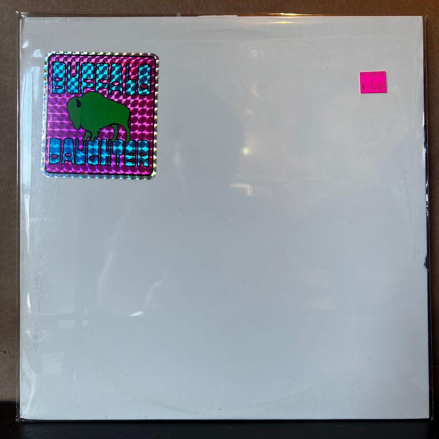Used Vinyl: Buffalo Daughter "Captain Vapour Athletes" 12" EP (Promo Only release)