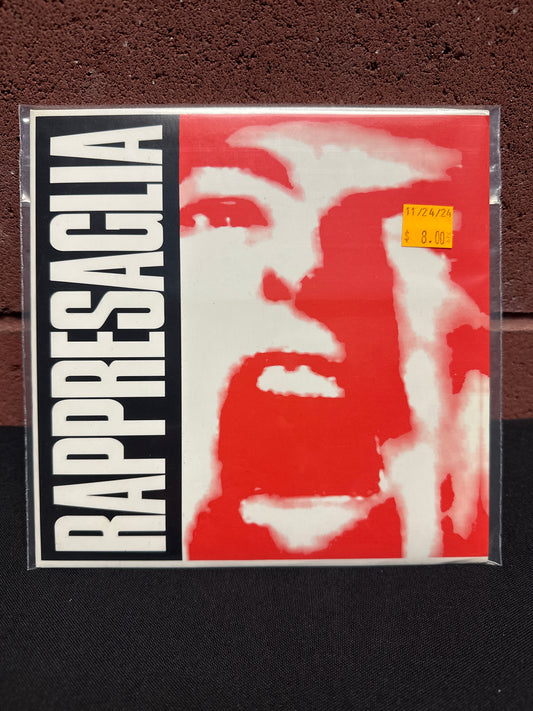 Used Vinyl:  Rappresaglia ”Rappresaglia” 7"