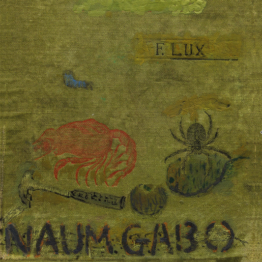 Naum Gabo "F. Lux" LP