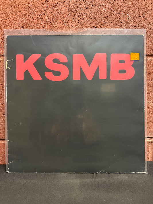 Used Vinyl:  KSMB ”Rika Barn Leka Bast” LP