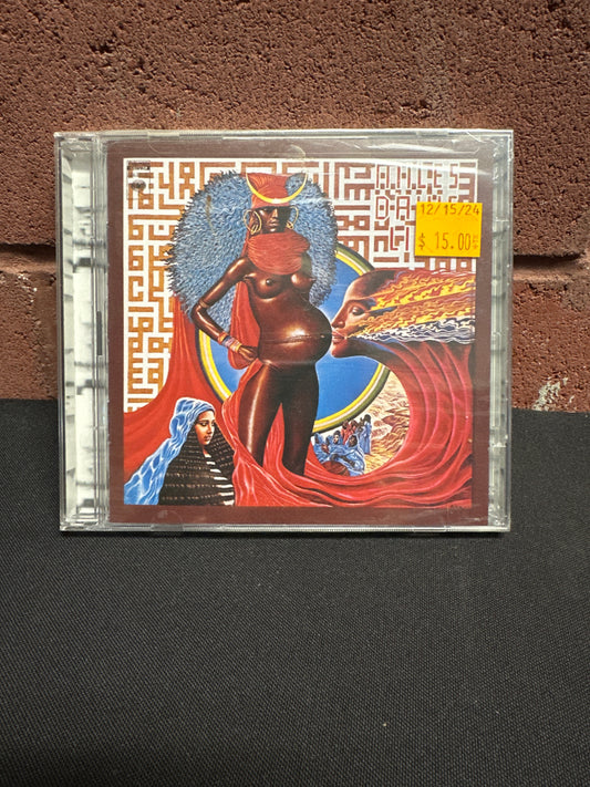 Used CD: Miles Davis "Live Evil" 2xCD