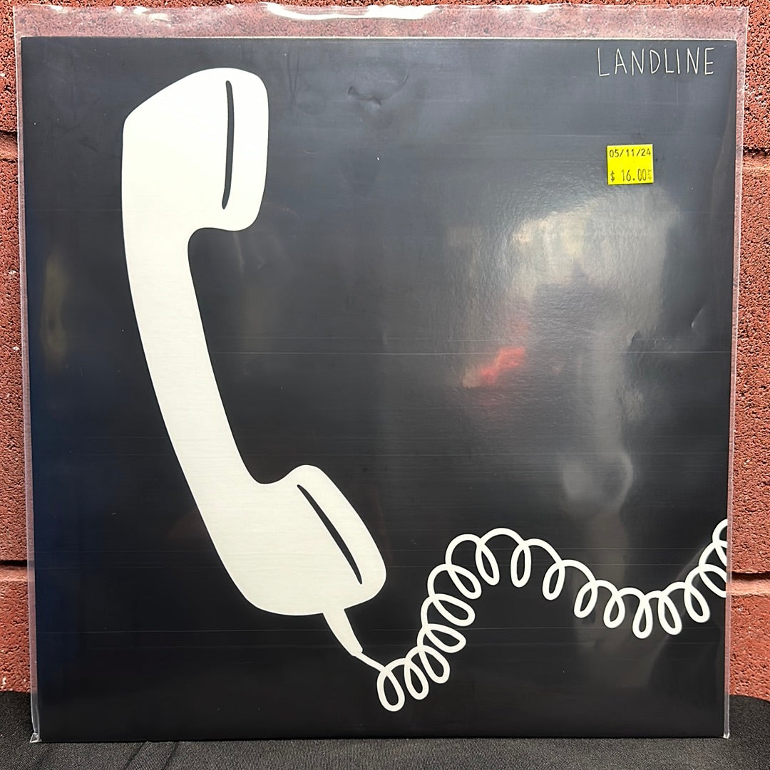 Used Vinyl:  Landline ”Landline” LP