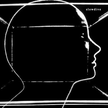 Slowdive "S/T" LP