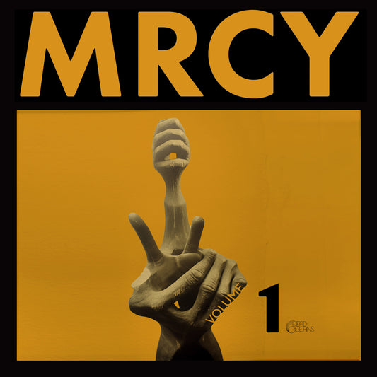 MRCY "VOLUME 1" LP