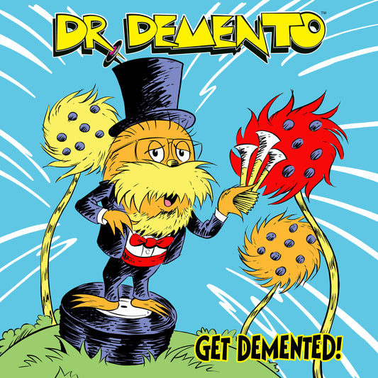 Dr. Demento "Get Demented" LP (RSD 2026)