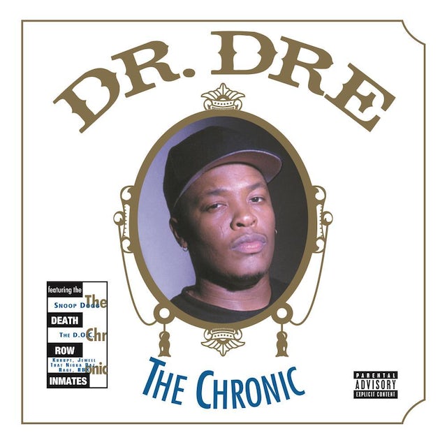 Dr. Dre "The Chronic 30th Anniversary" 2xLP