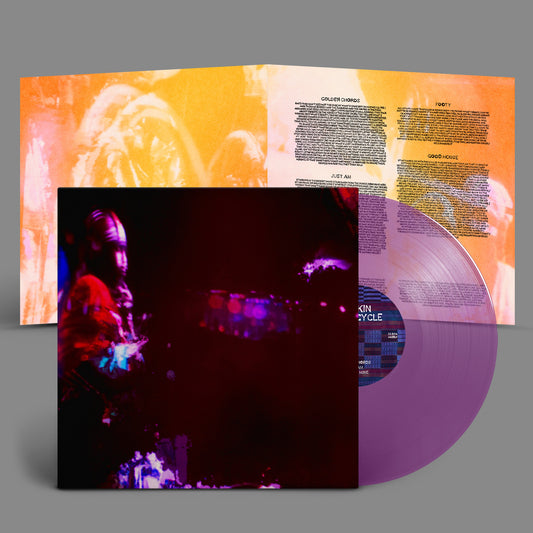 PRE-ORDER: Deakin "Sleep Cycle (10th Anniversary Edition)" LP (Purple Vinyl)