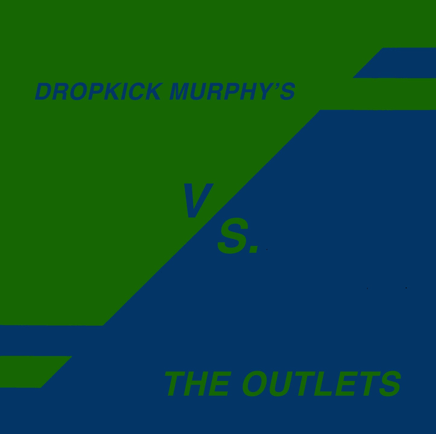 Dropkick Murphys "Knock Me Down" 7" (RSD 2026)