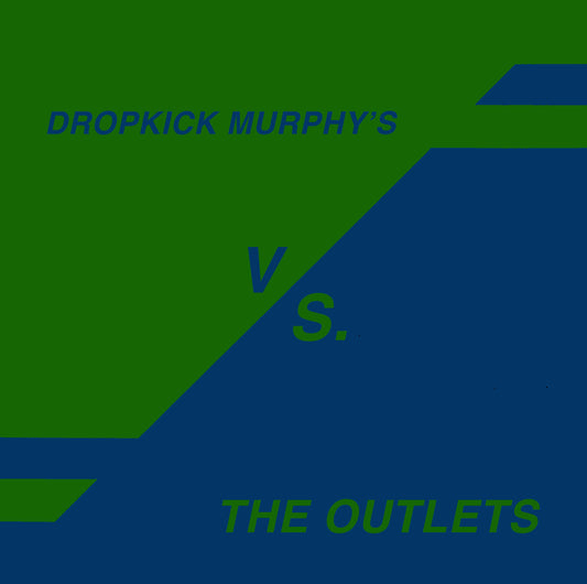 Dropkick Murphys "Knock Me Down" 7" (RSD 2026)