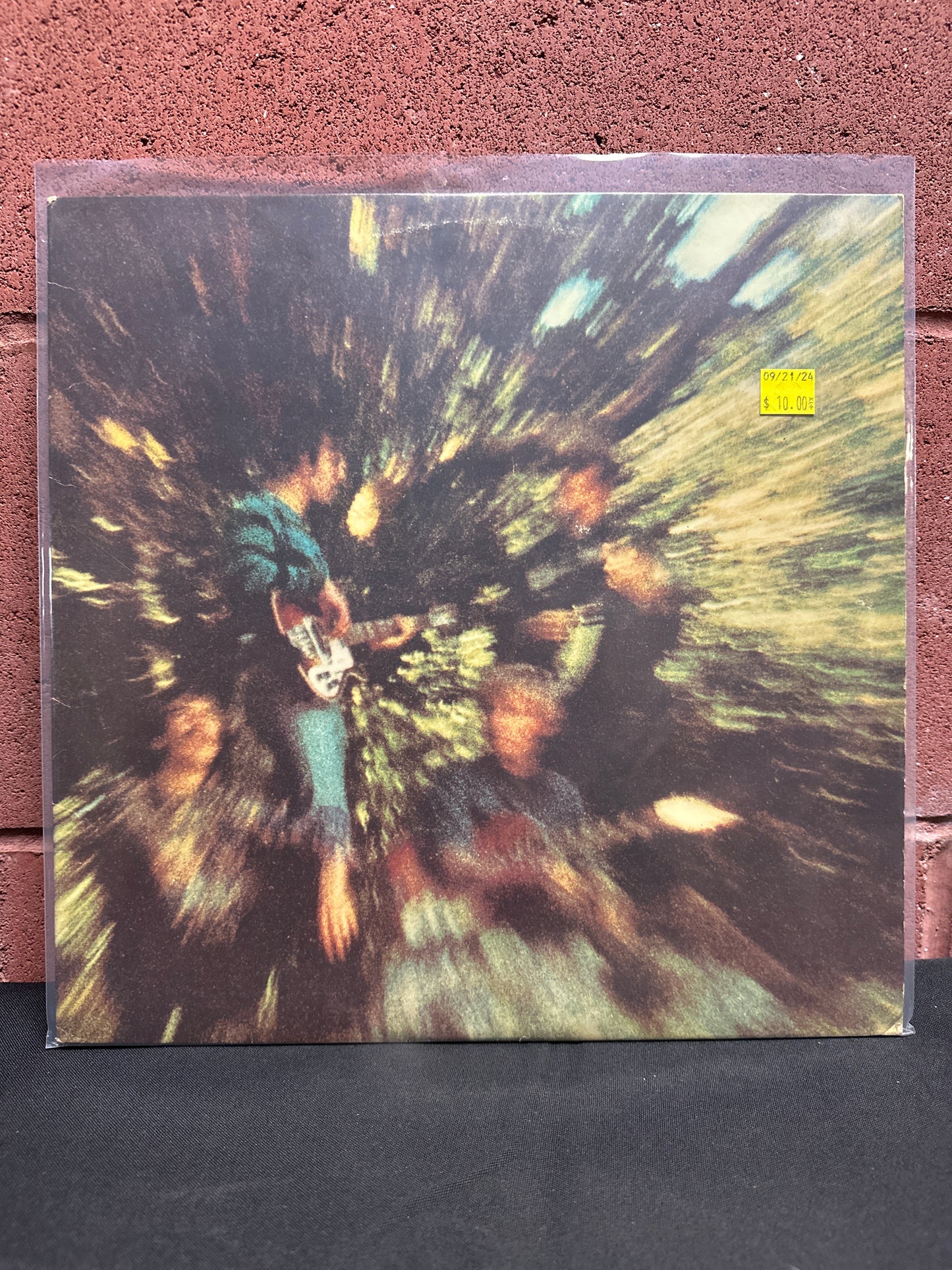 Used Vinyl:  Creedence Clearwater Revival ”Bayou Country” LP