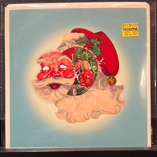 USED VINYL: The Regrettes "Holiday-ish" 7"