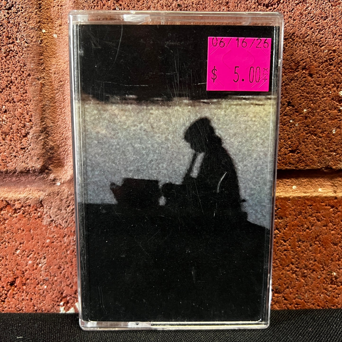 Used Cassette: Raajmahal "Charybdis/Scylla" Tape