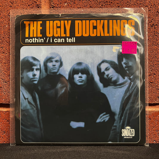 Used Vinyl: The Ugly Ducklings "Nothin' / I Can Tell" 7"