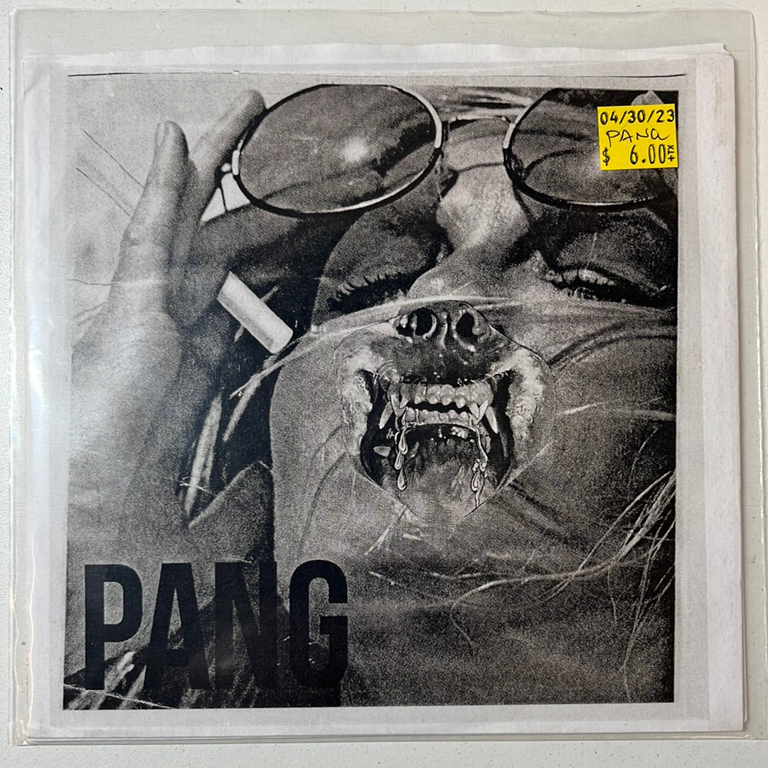 USED VINYL: Pang "Attention Defecit" 7"