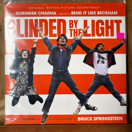 Used Vinyl: V/A - "Blinded By The Light: Original Motion Picture Soundtrack" 2xLP (2019 Press)