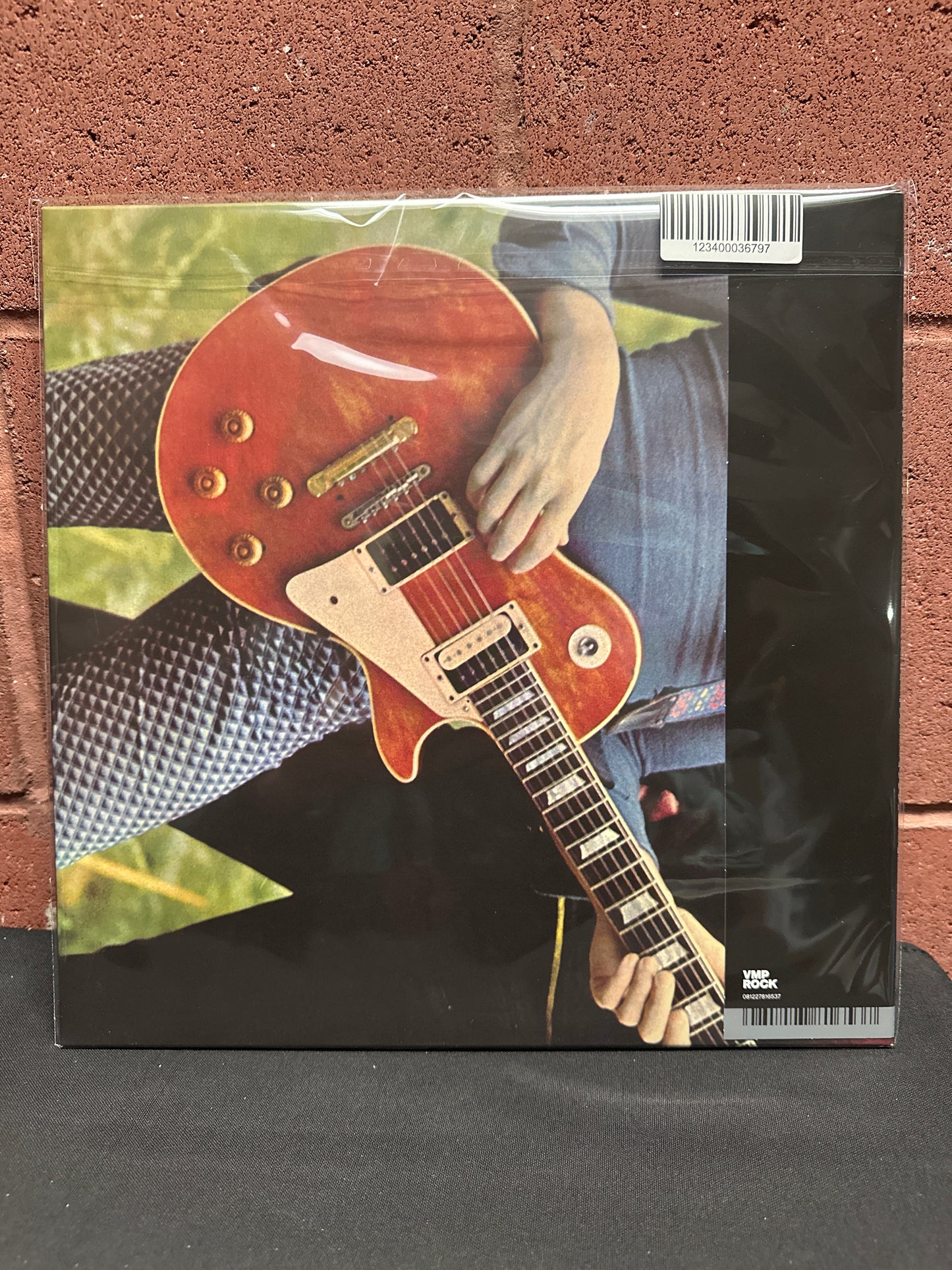 Used Vinyl:  T. Rex ”T. Rex” LP (Green vinyl)