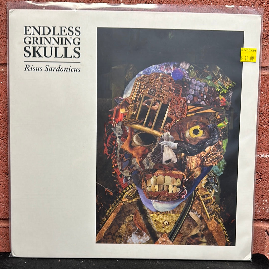 Used Vinyl:  Endless Grinning Skulls ”Risus Sardonicus” LP