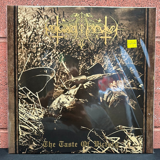 Used Vinyl:  Nokturnal Mortum ”The Taste Of Victory” LP